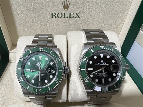 rolex hulk vs starbucks|rolex submariner starbucks retail price.